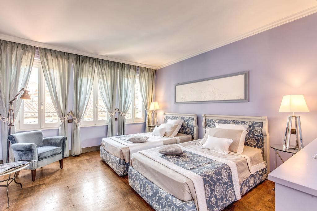 Hotel Villa Linneo Рим Екстер'єр фото